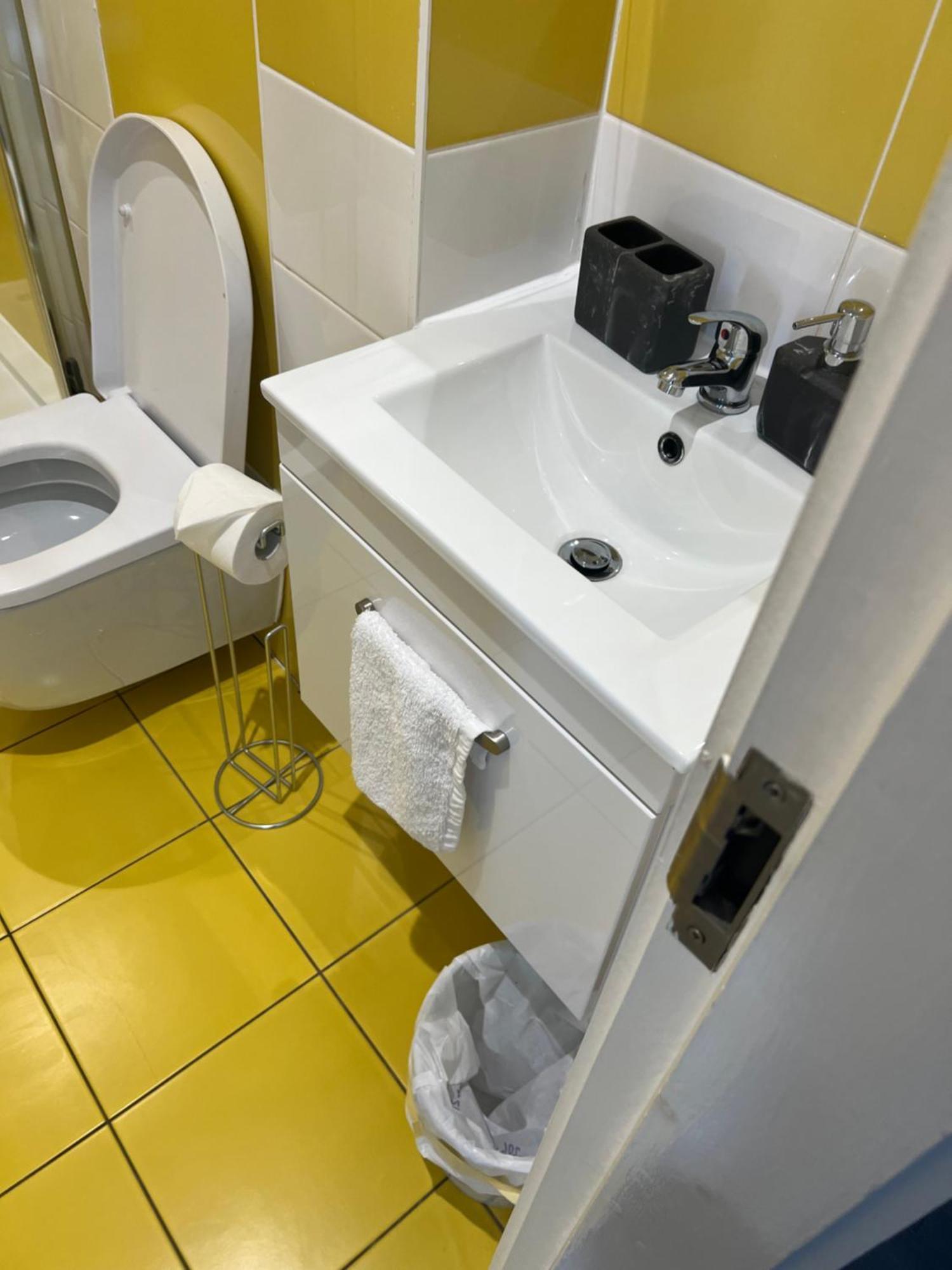 Excellent Studio Balcony Apartment In Sheffield Ngoại thất bức ảnh